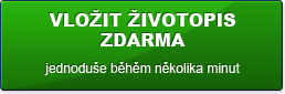 Vyplnit formulář a získat tak profesionální životopis