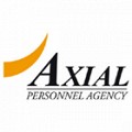 Logo Axial Personnel Agency, s.r.o.