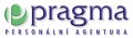 Logo PRAGMA personální agentura s.r.o.