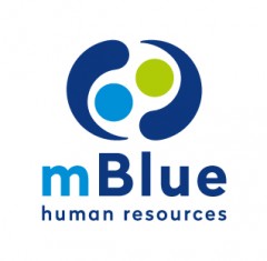 Logo mBlue Czech, s.r.o.