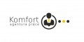 Logo KOMFORT AGENTURA PRÁCE