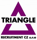 Logo Triangle Recruitment CZ s.r.o.