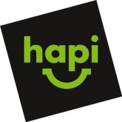 Logo HAPI s.r.o.