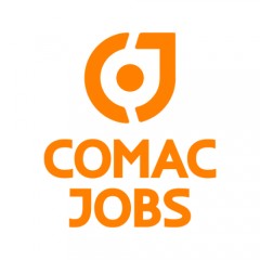 Logo Comac jobs s.r.o.