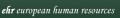Logo E.H.R spol. s r.o.