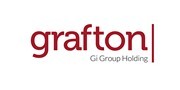 Logo Grafton Recruitment s. r. o.